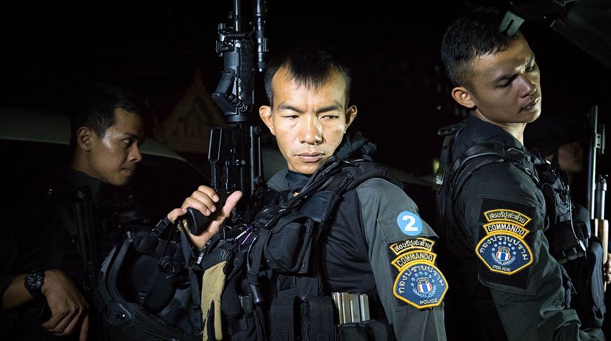 туристическая полиция таиланда