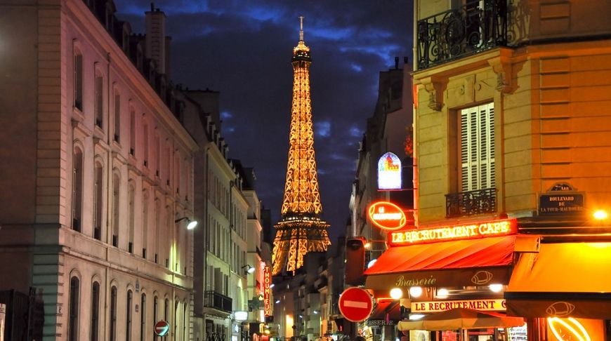 Жизнь в Париже —цена вопроса