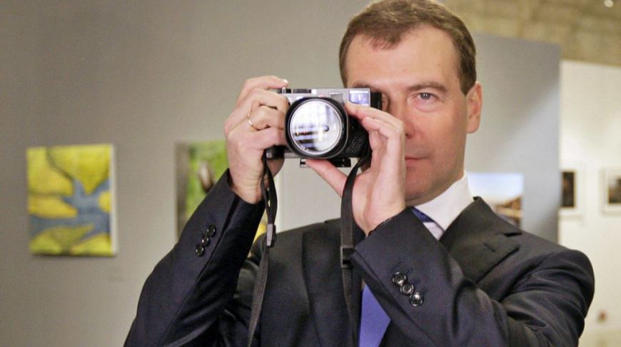 В Тайланде пройдет выставка фотографий Дмитрия Медведева