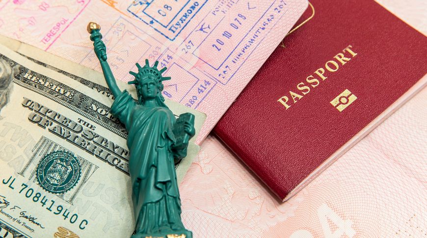Как получить иммиграционную визу в США: типы и категории