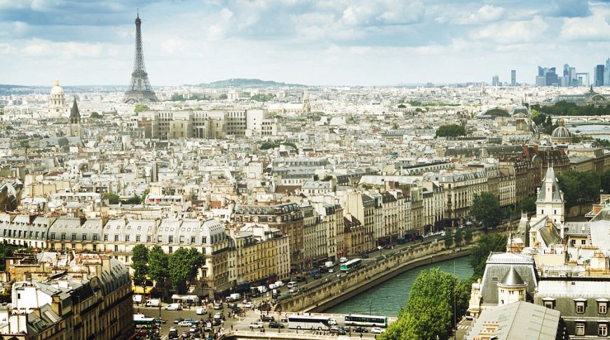 Франция париж недвижимость продажа недвижимости в сша сайты