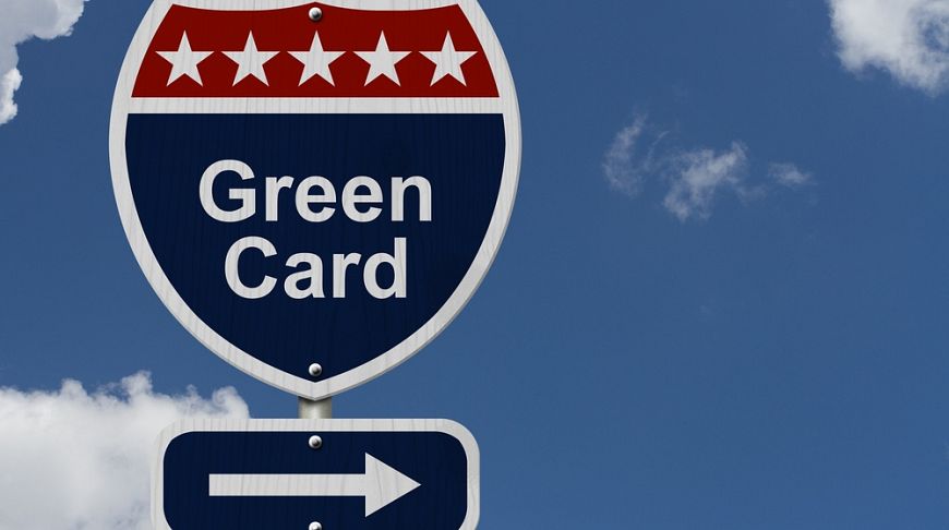 Green Card: что делать после выигрыша?