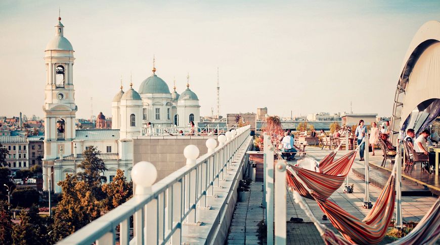 лучшие рестораны санкт петербурга с панорамным видом