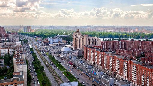 Лучшие, престижные, элитные районы Санкт-Петербурга (Питера, СПБ) для проживания
