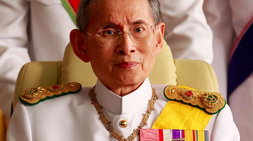 Монархия в Тайланде (Таиланде) 
