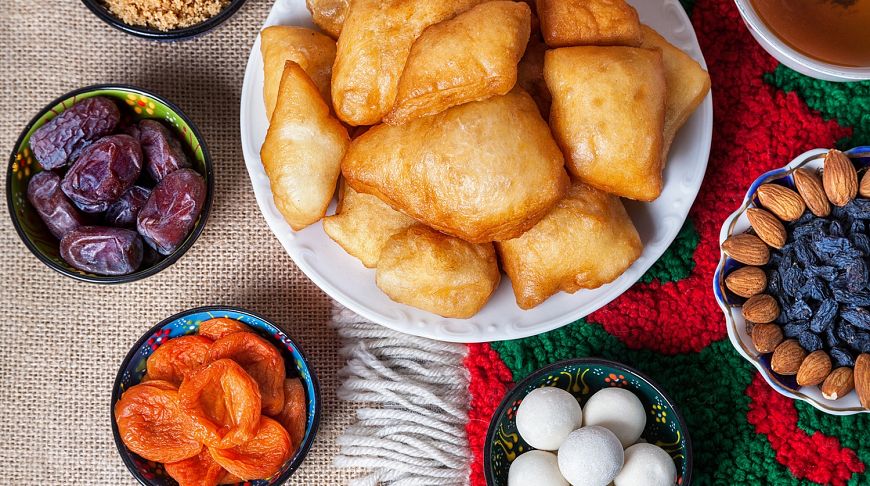  Национальная кухня, блюда, еда Казахстана.