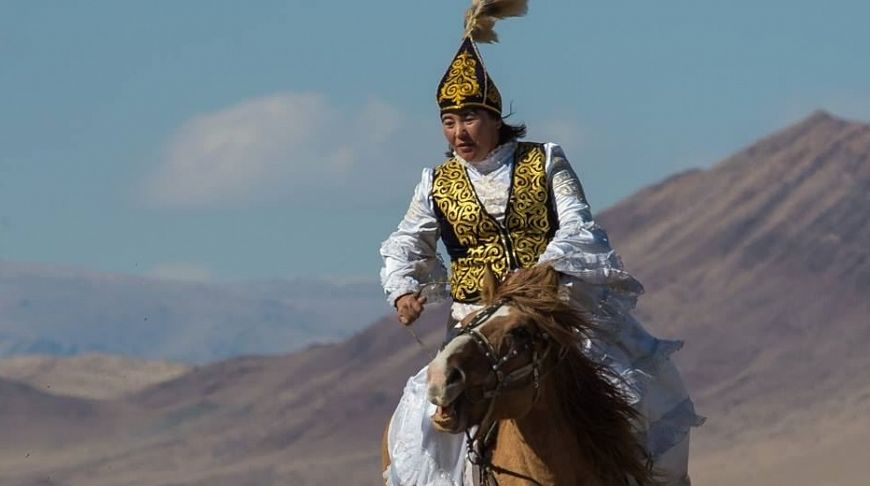 мифы казахстана