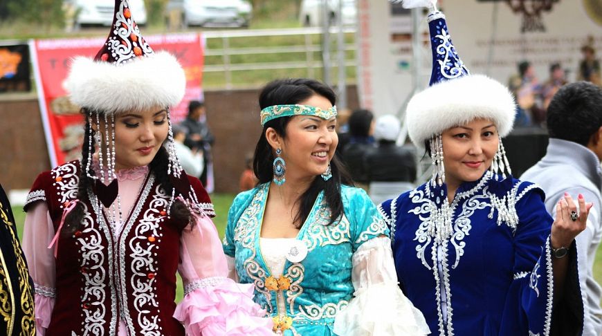 мифы про казахстан