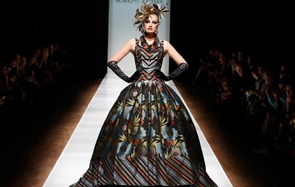 mercedes fashion week 2015
