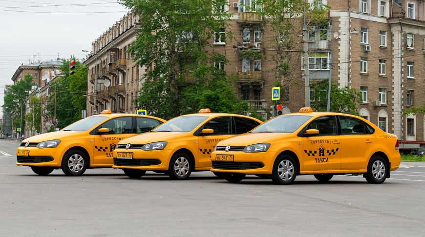Истории таксистов