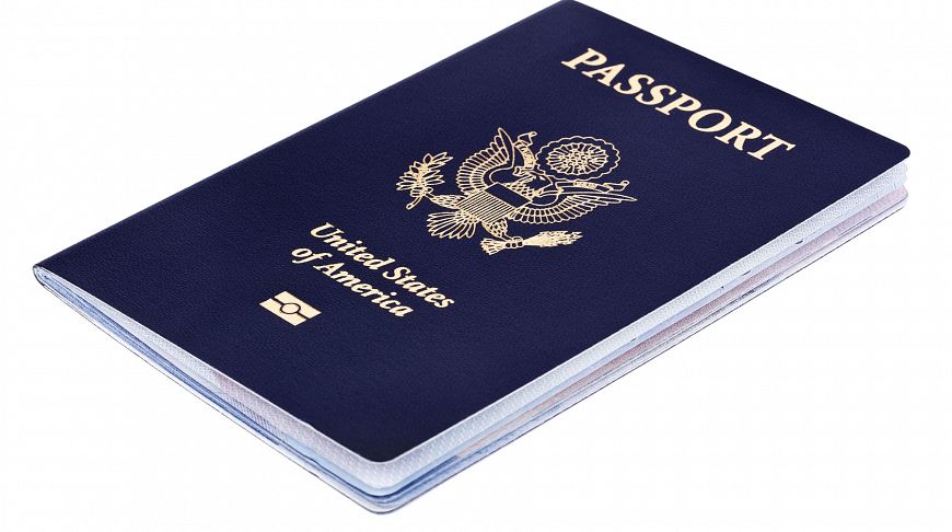 Для подачи загран паспорта нужен только паспорт рф