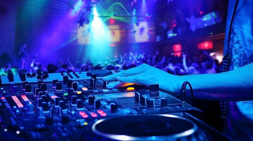 DJ клуб Seduction