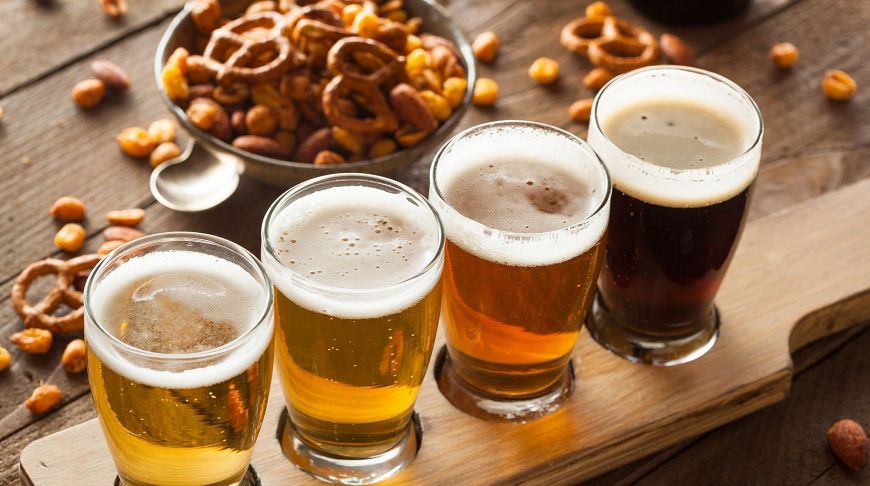 ресторан BeerFest