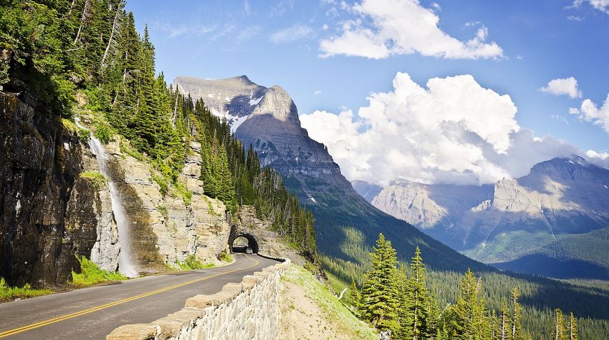 Going-to-the-Sun Road