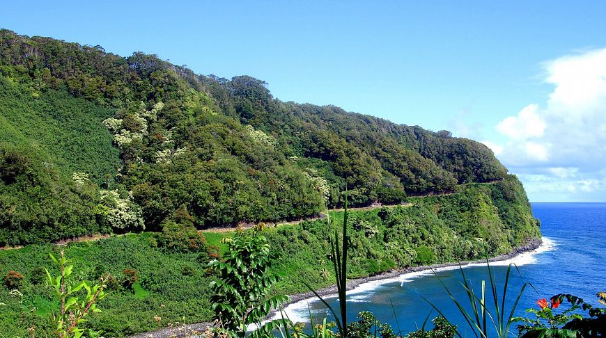 Road to Hana 