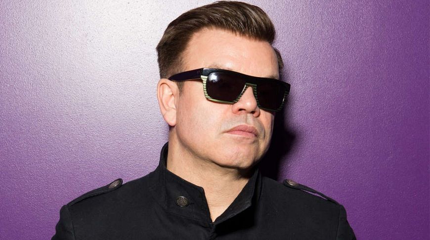 DJ Paul Oakenfold