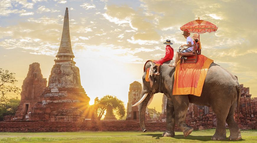 21 причина посетить Таиланд