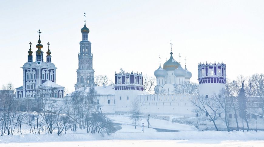 ГДЕ ПОФОТОГРАФИРОВАТЬСЯ В МОСКВЕ ЗИМОЙ. Фотограф в Москве Сергей Чурносов