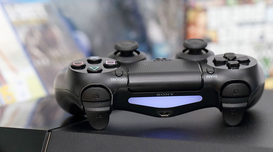  игра Playstation 4