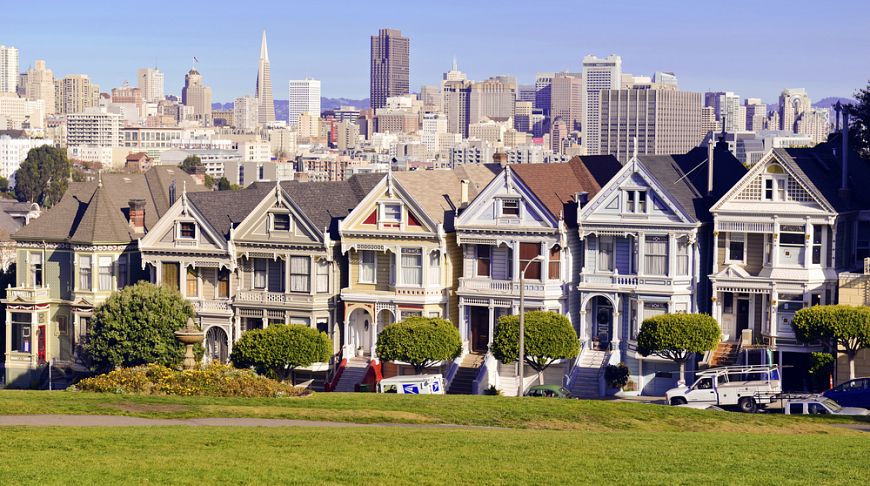 Сколько стоит жилье в калифорнии что связано с великобританией