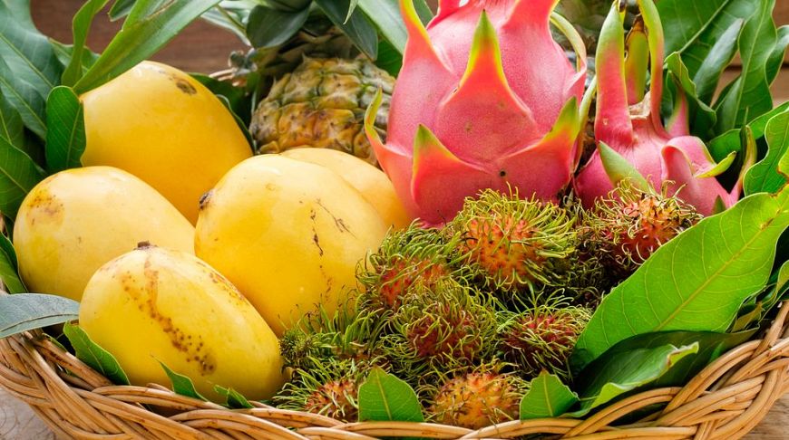 Сладкий рай Тая: 10 причудливых фруктов, которые должен попробовать каждый турист