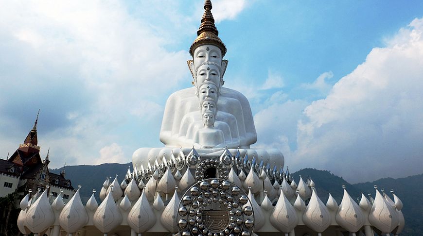 Keep сalm and love Thailand: 10 фотографий о жизни в Королевстве