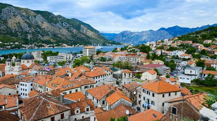 черногория недвижимость