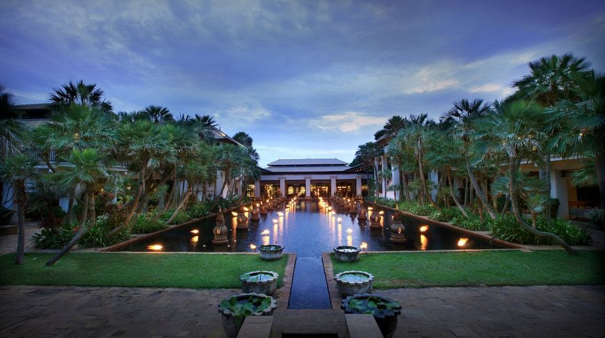 JW Marriott Phuket — роскошь выбирать лучшее