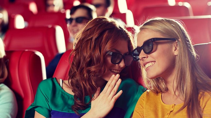 Киносеанс на тайском в Coliseum Paradise Multiplex