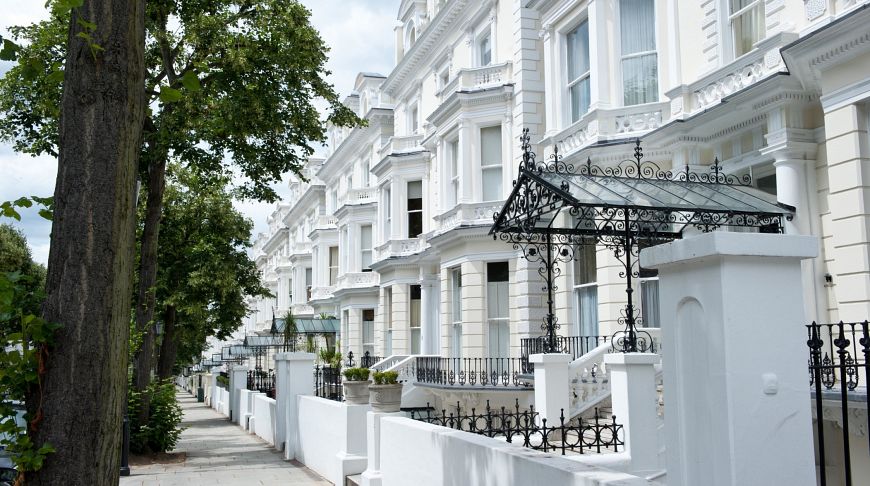 Лондон снять квартиру недвижимость в доминике