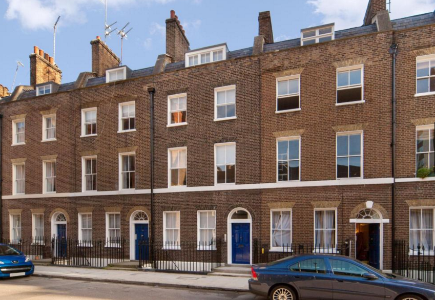 Снять квартиру в центре лондона как платят коммуналку в общежитии