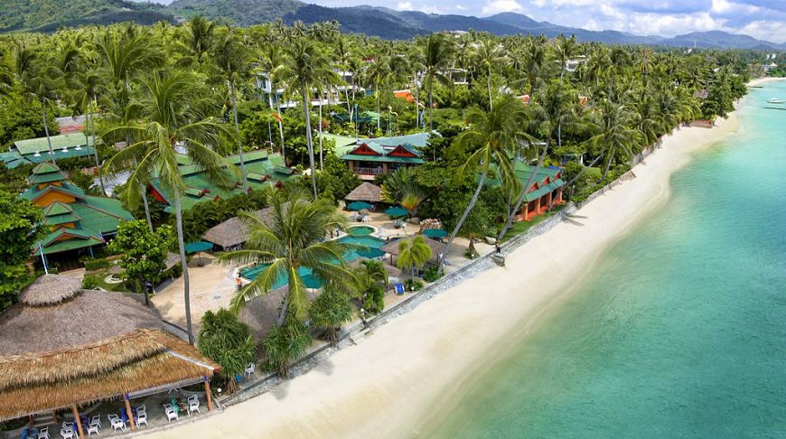 Оздоровительный курорт Friendship Beach Resort & Spa