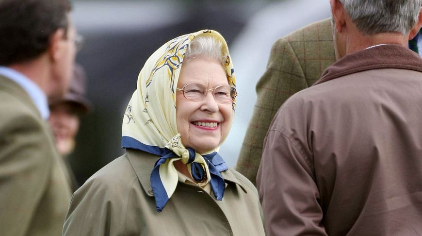 Смешное Фото Королевы Елизаветы