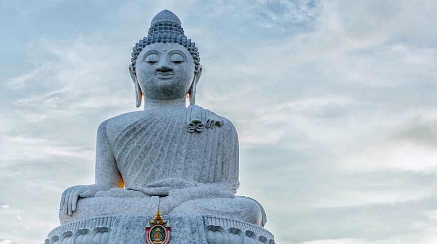 Статуя Большого Будды (Big Buddha)