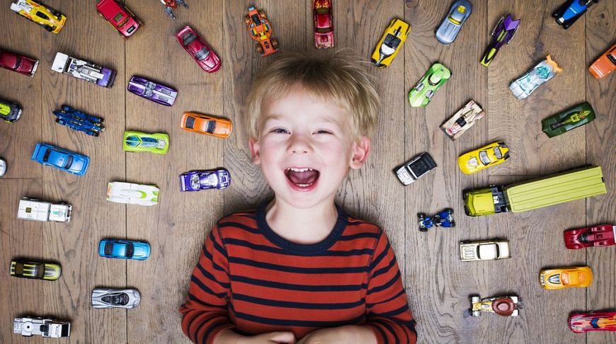 История игрушек: сокровища детей из разных уголков мира