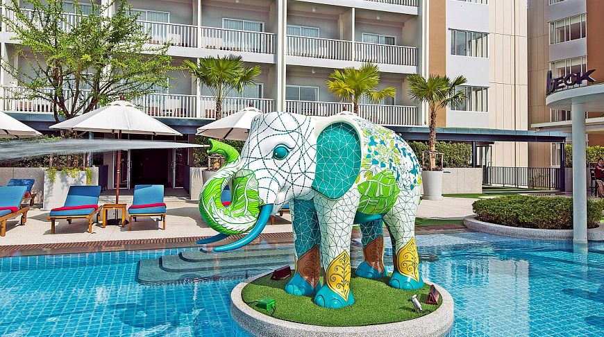 Ramada Phuket Deevana: настоящий Пхукет с идеальным сервисом