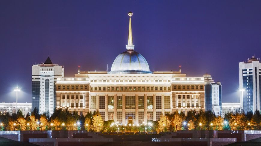 Президентский шик: ТОП-10 интересных фактов о знаменитом дворце Акорда