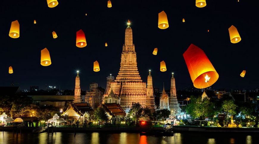 10 лучших развлечений и занятий в Таиланде
