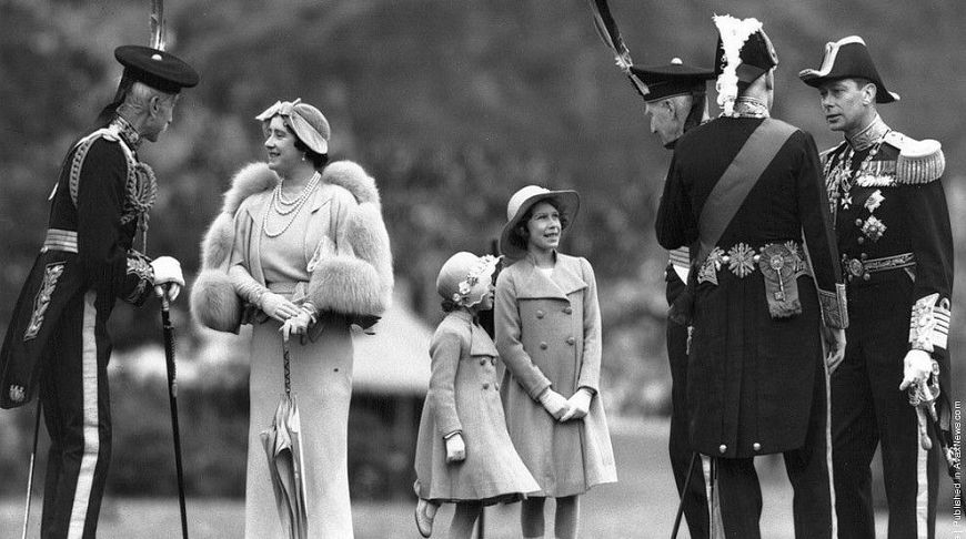 Не самые известные фото британской королевской семьи конца XIX, начала XX века. История,Монархия