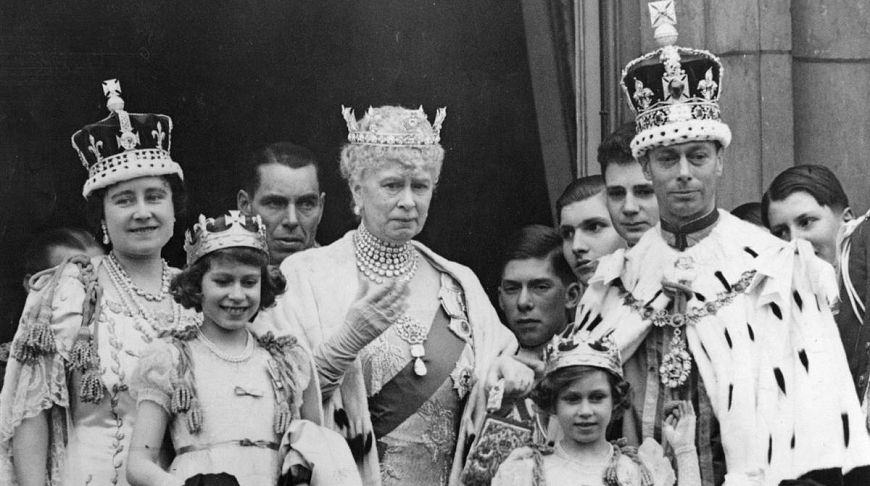 Редкие фото британской королевской семьи второй половины XIX, начала XX века. королевские династии