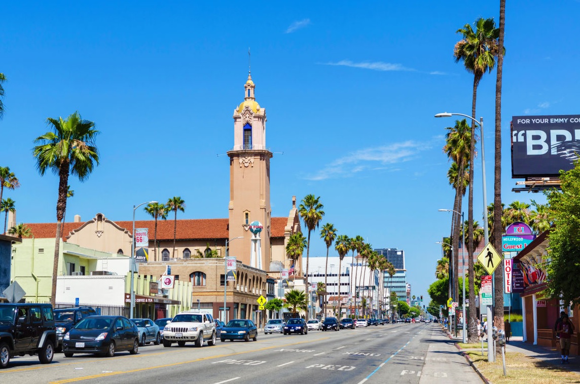 Город-мечта: 7 самых красивых улиц Лос-Анджелеса