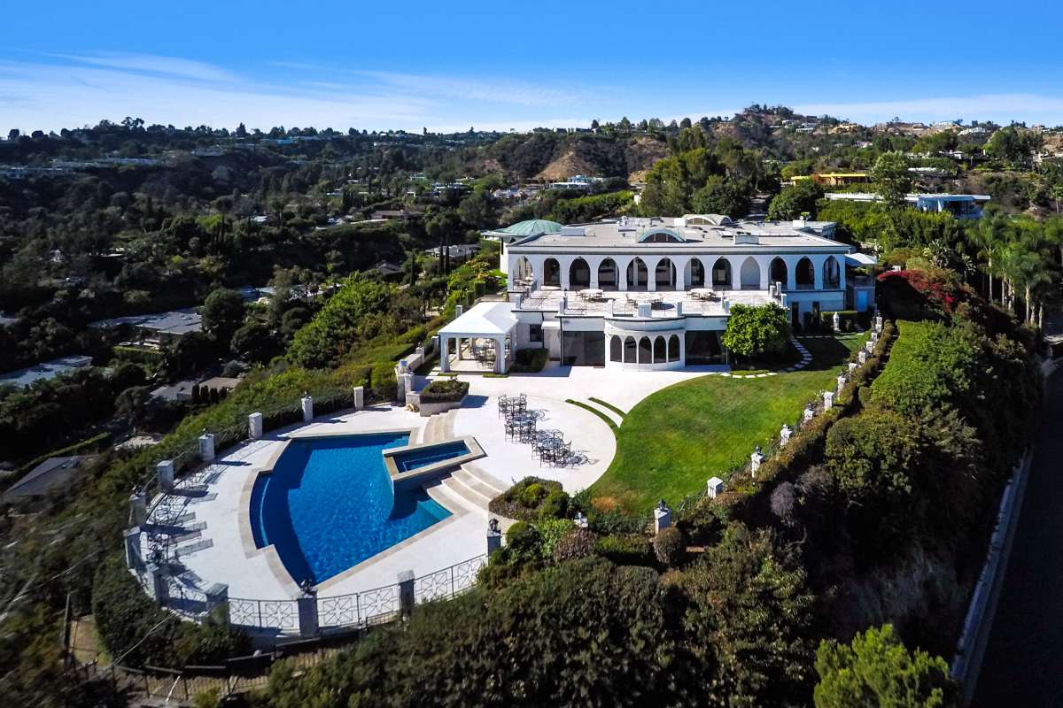 Купить элитный дом в лос анджелесе недвижимость в торревьехе испания купить недорого