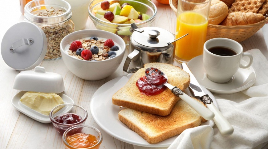 Доброе утро: 7 простых идей для настоящего французского завтрака. Статьи.  Онлайн-гид по Парижу.