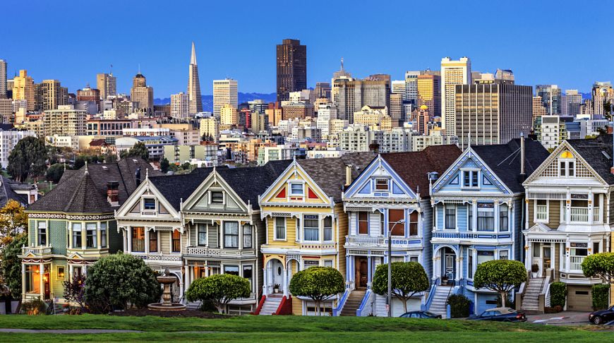 аренда жилья в калифорнии цены