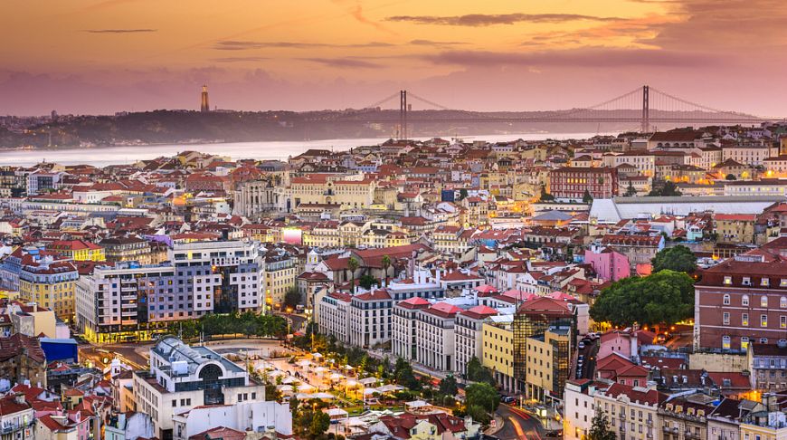 Лиссабон недвижимость фотки хороших домов