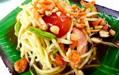 национальные блюда тайская кухня рецепты