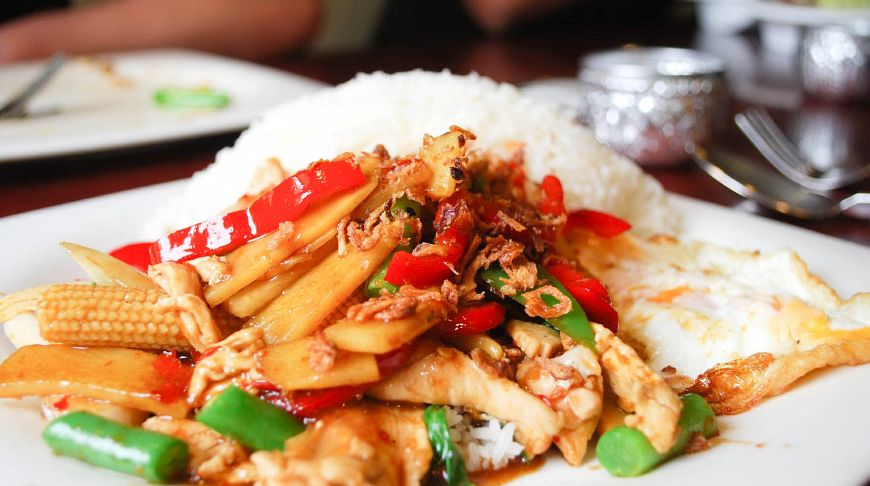 Рецепты национальных тайских блюд, кухня Тайланда (Таиланда)