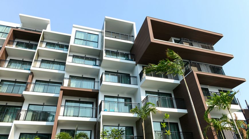 Недвижимость в тайланде стоимость квартиры в майами