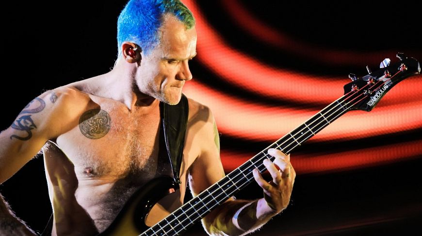 Налетай: басист Red Hot Chili Peppers выставил дом на продажу. Одна статья