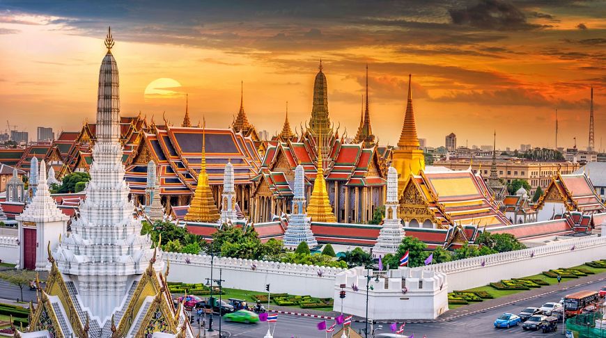 Как Бангкок попал в Книгу рекордов Гиннесса и потерялся во времени: 15  фактов о столице Таиланда. Статьи. Онлайн-гид по Паттайе.